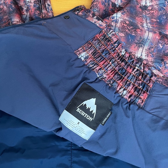 Burton bib for women - Picture 3 of 5